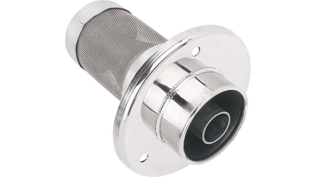 honda trx400 spark arrester