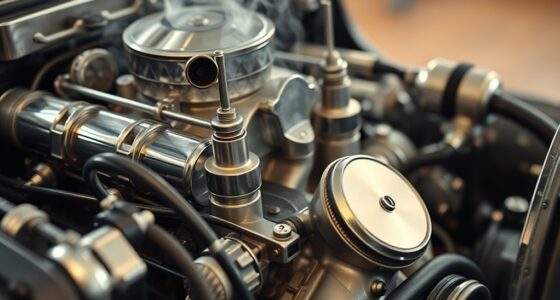 idle engine surging safety