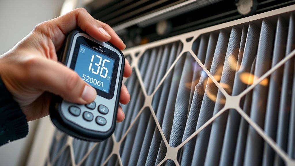 indoor air quality monitoring