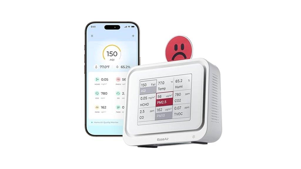indoor wifi e ink monitor