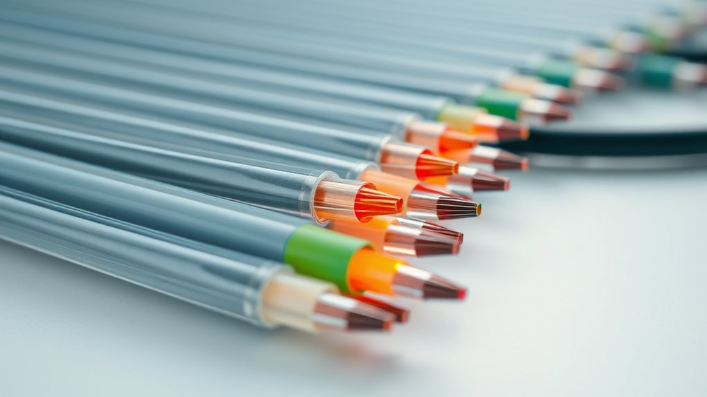 inspect and insulate cables