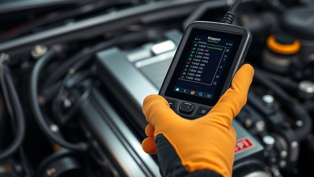 inspect clean calibrate test