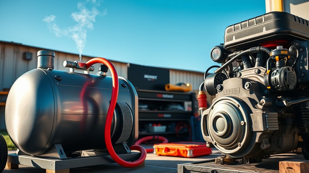 inspect clean repair replace