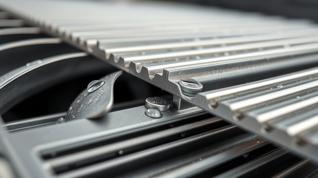 inspect cooling system components