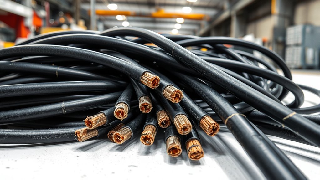 inspect label manage cables