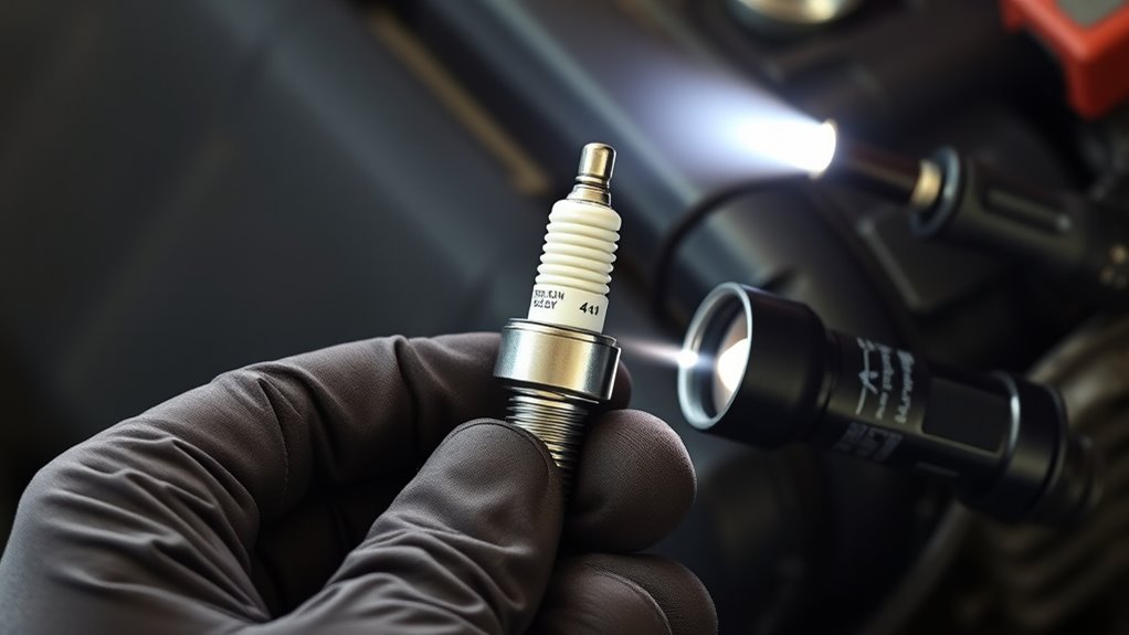 inspect measure identify issues