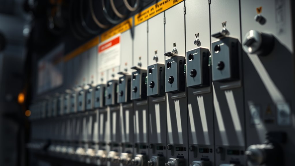 inspect test maintain regularly