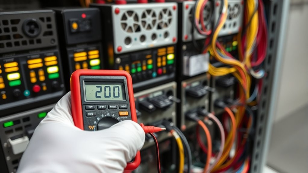 inspect test secure verify