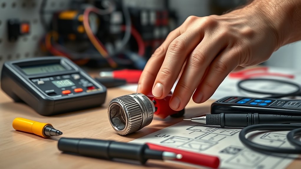 inspect test verify grow