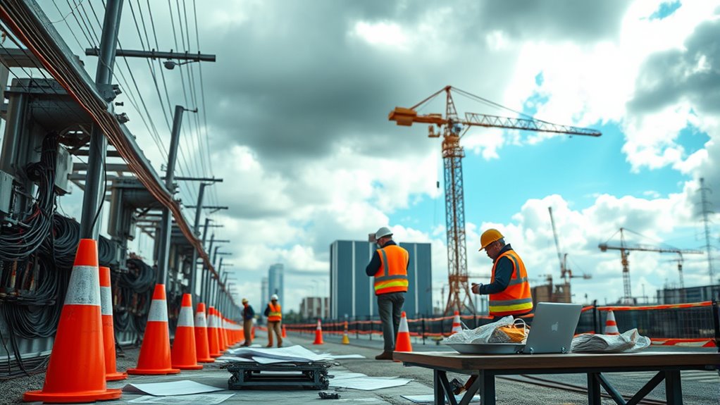 inspection and permit delays