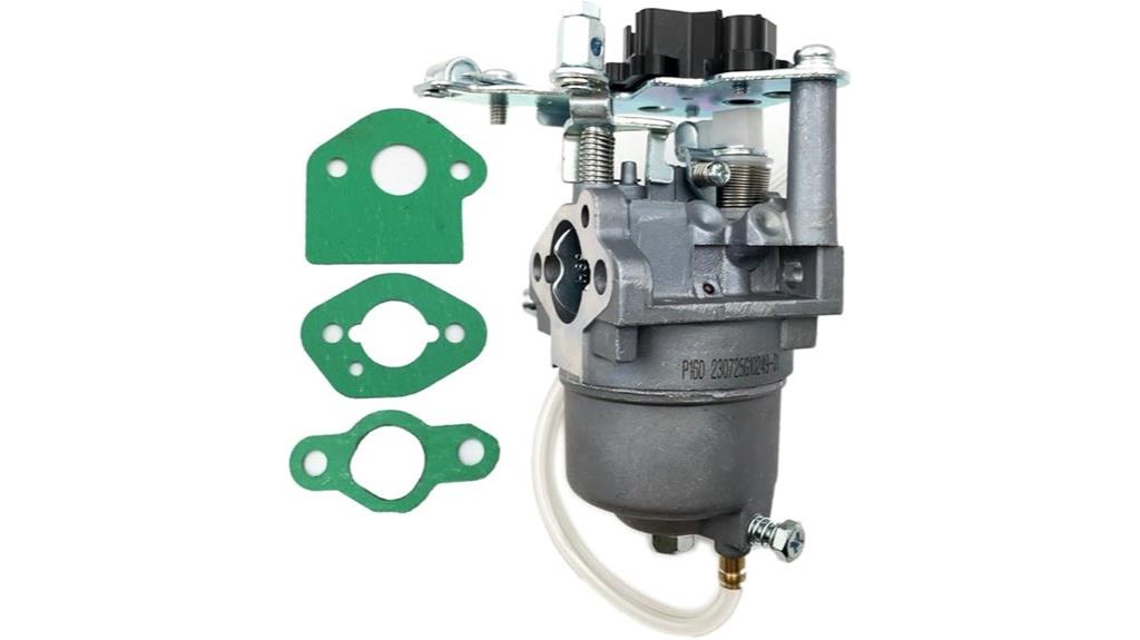 inverter generator carburetor replacement