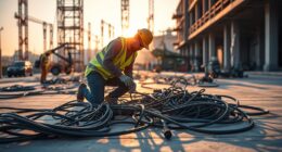 jobsite power cost management