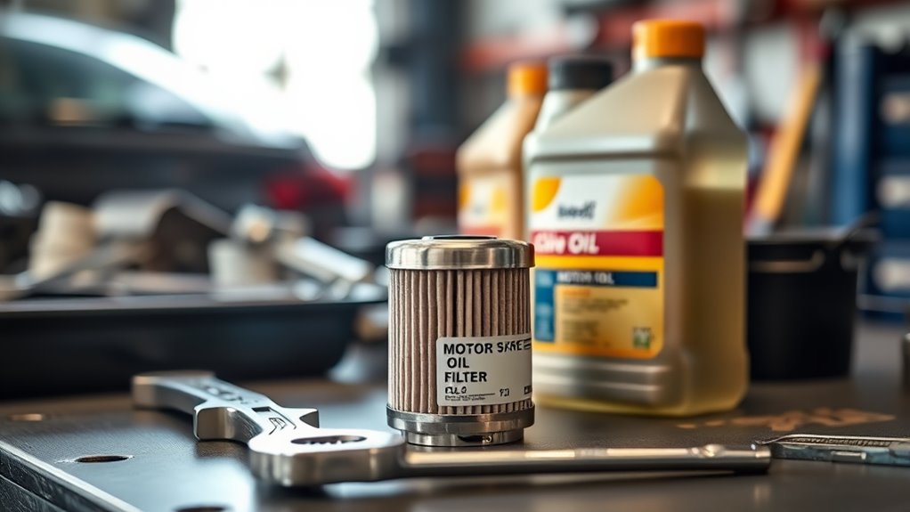 keep spare filter handy