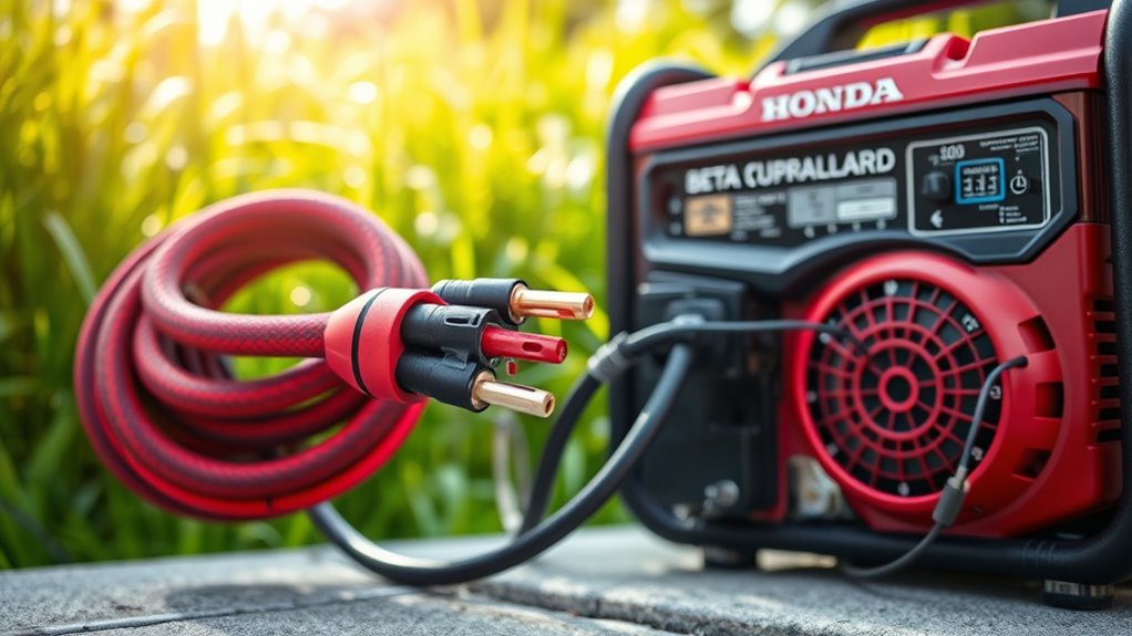 key extension cord factors