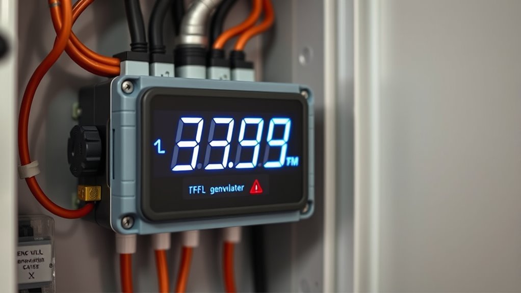 key factors for generator