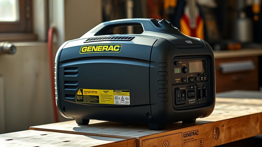 key factors for generator