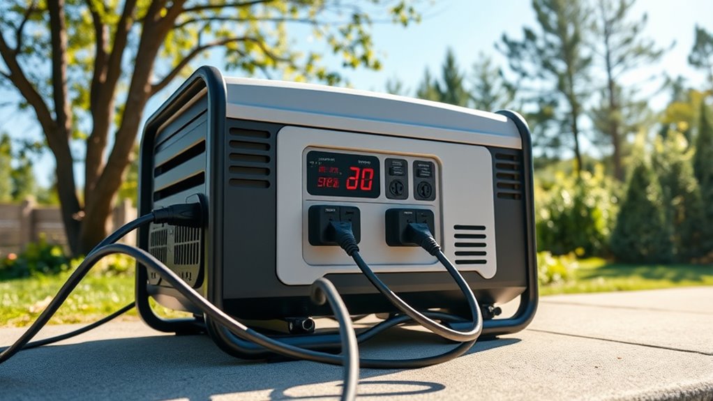 key factors for generator selection