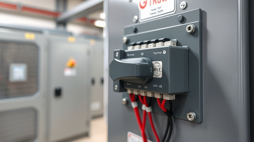 key transfer switch factors