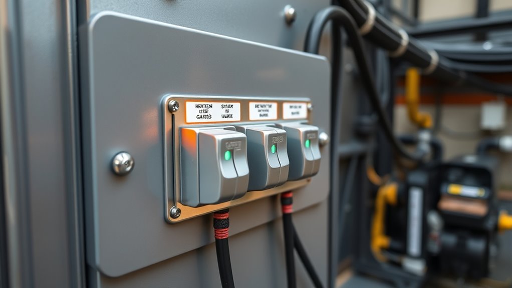 key transfer switch factors