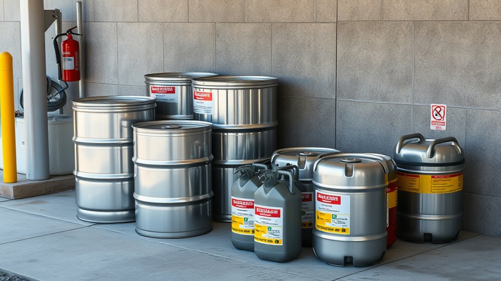 label seal store safely