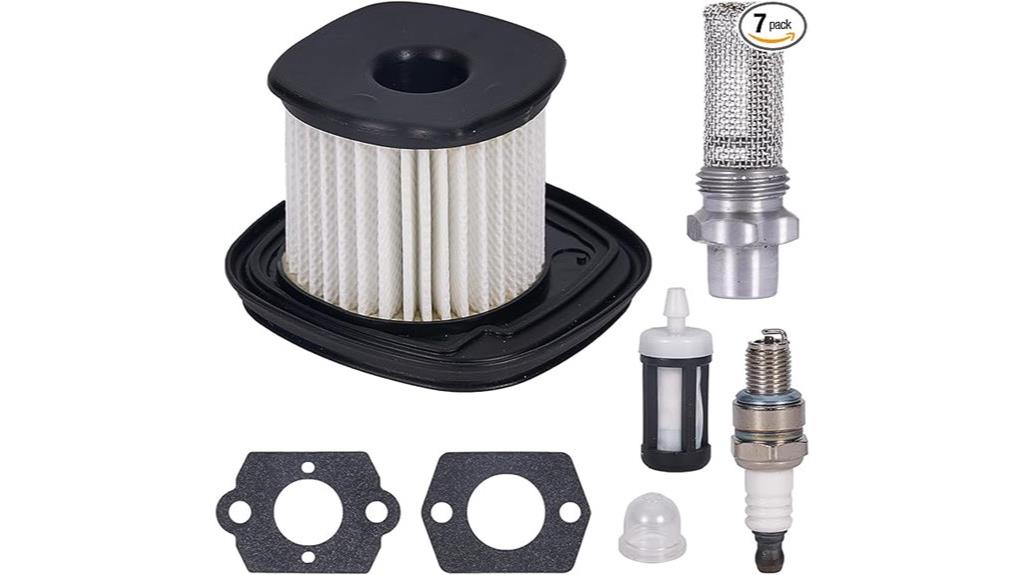 leaf blower maintenance kit