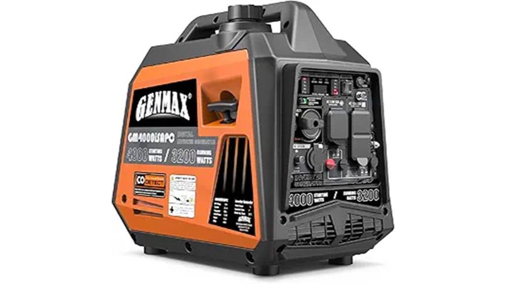 lightweight epa compliant generator