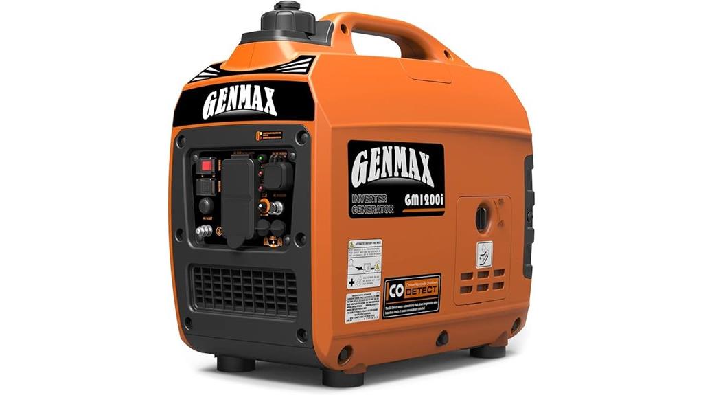 lightweight epa compliant generator
