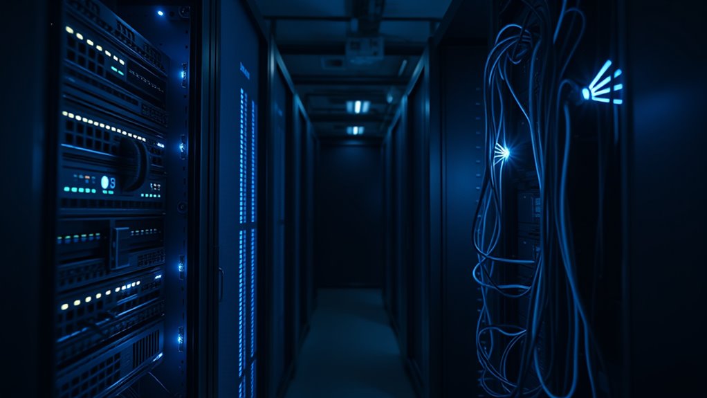 load balancing and monitoring