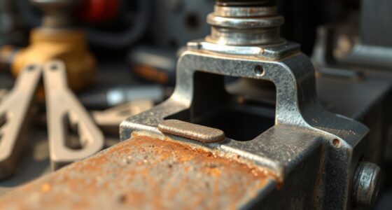 load holding and maintenance