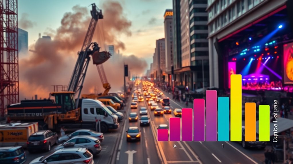 loud noises harm hearing