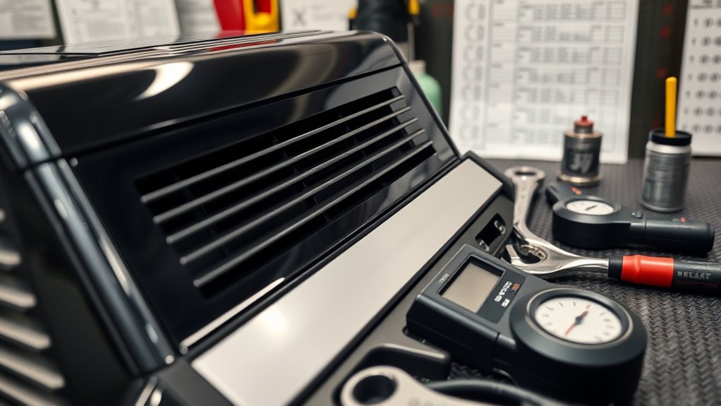 maintain generator regularly