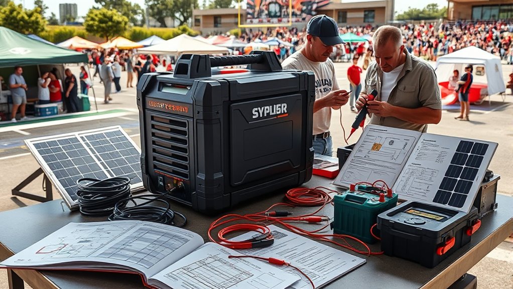 maintain inspect troubleshoot secure