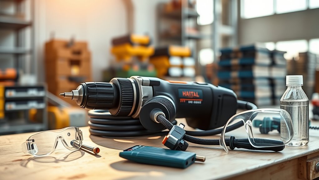 maintain tools for reliability