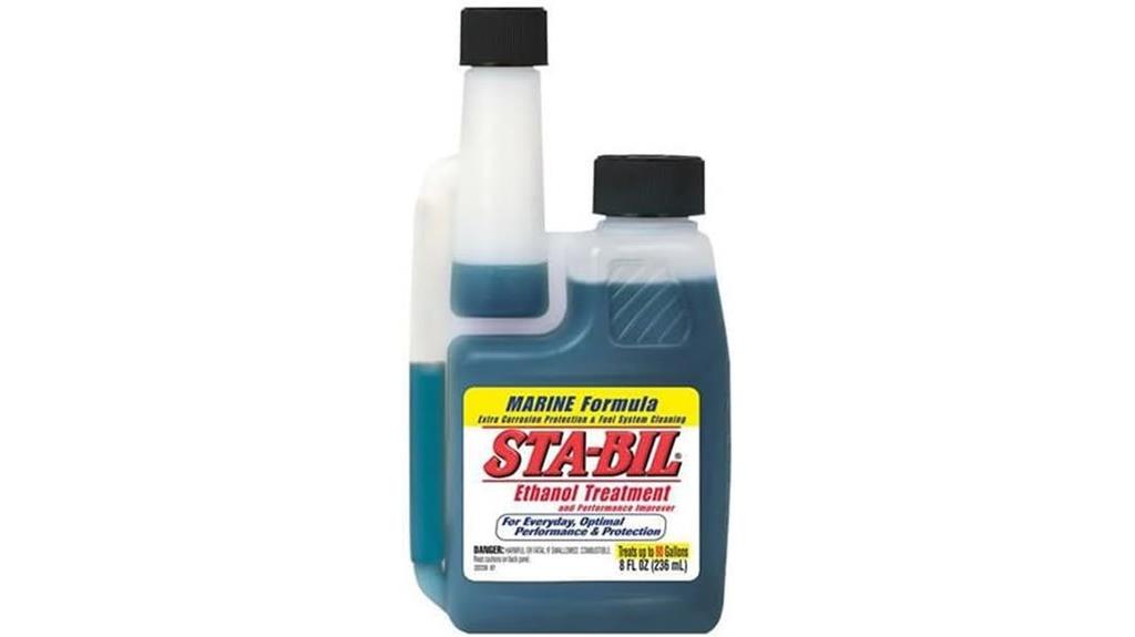 marine fuel stabilizer