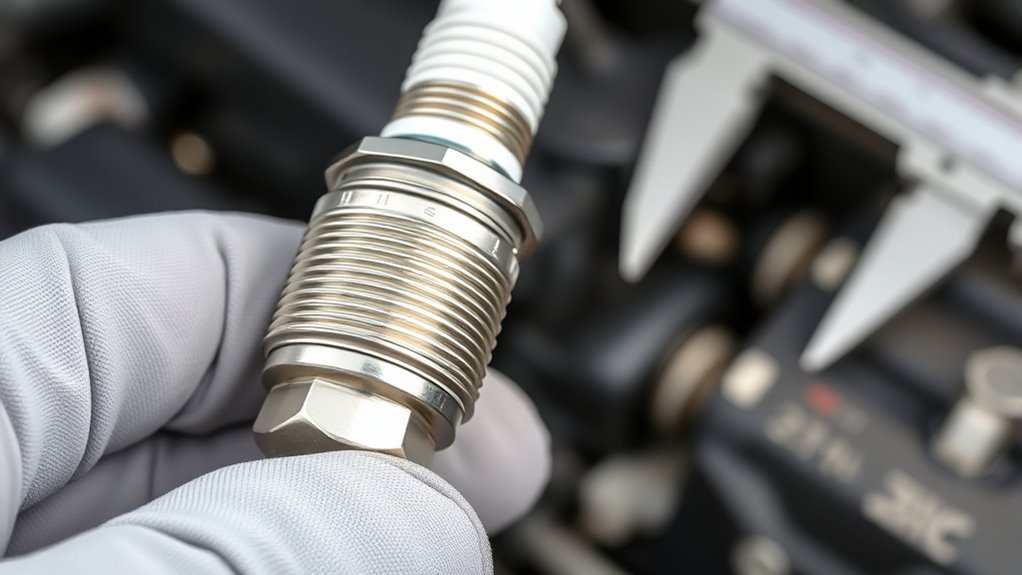 match thread size properly