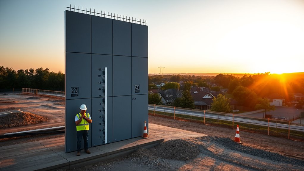 maximize distance from noise