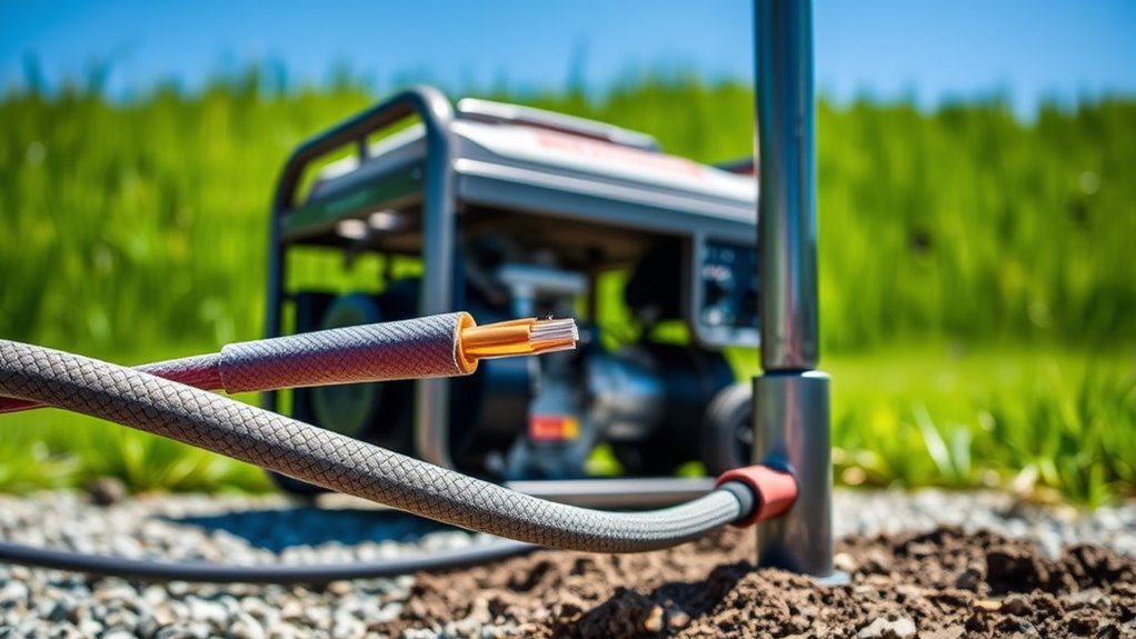 methods for safe grounding