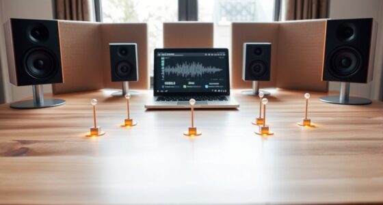 misconceptions about noise placement