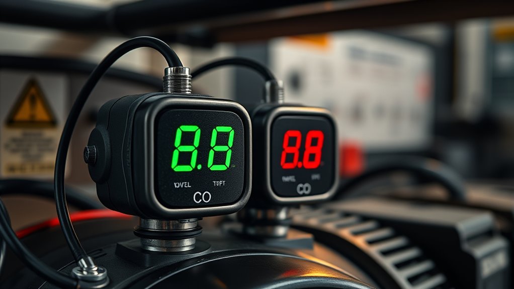 monitor co levels effectively