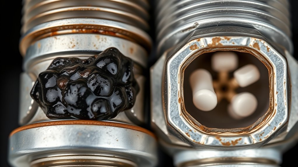 monitor engine misfire signs