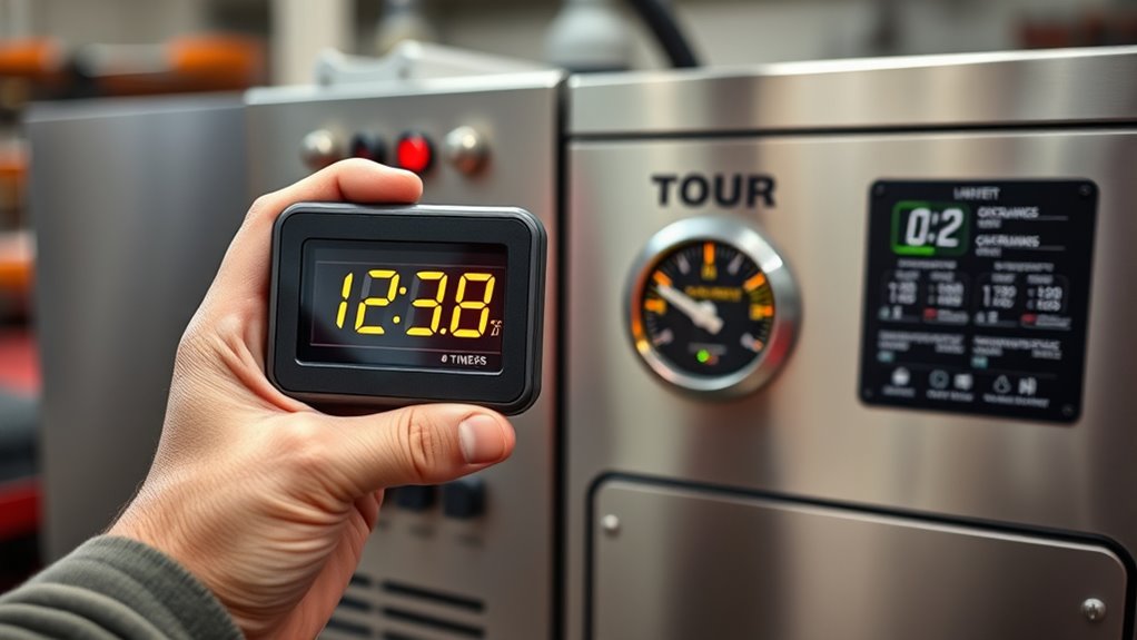 monitor oil condition regularly