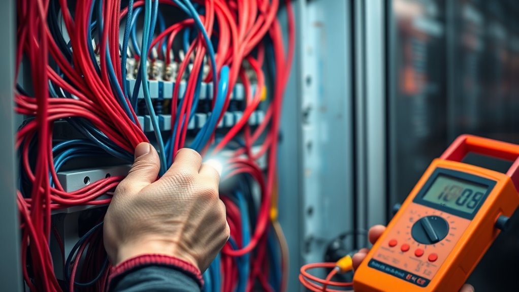 monitor system performance metrics