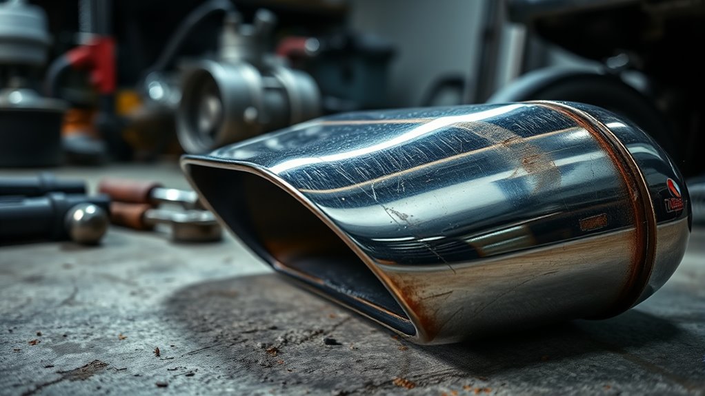 muffler myths debunked