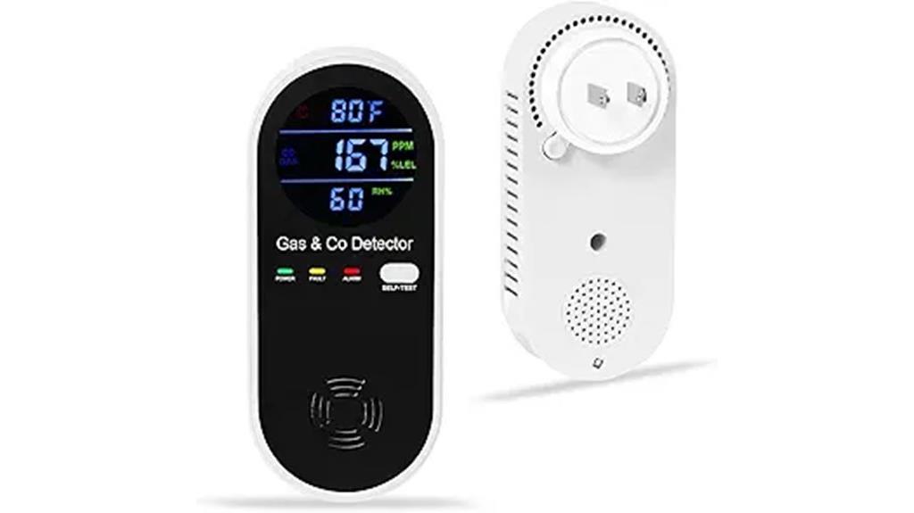 multi function safety alarm