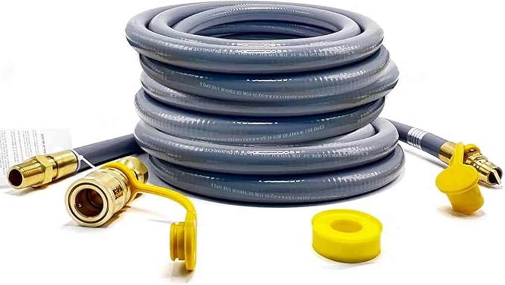 natural gas conversion kit