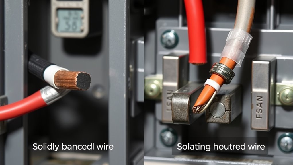 neutral conductors ensure safety