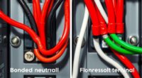 neutral connection safety methods