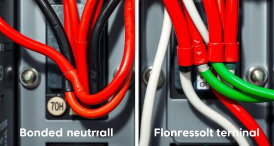 neutral connection safety methods