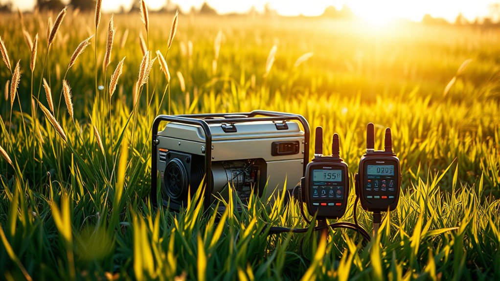 noise level measurement considerations