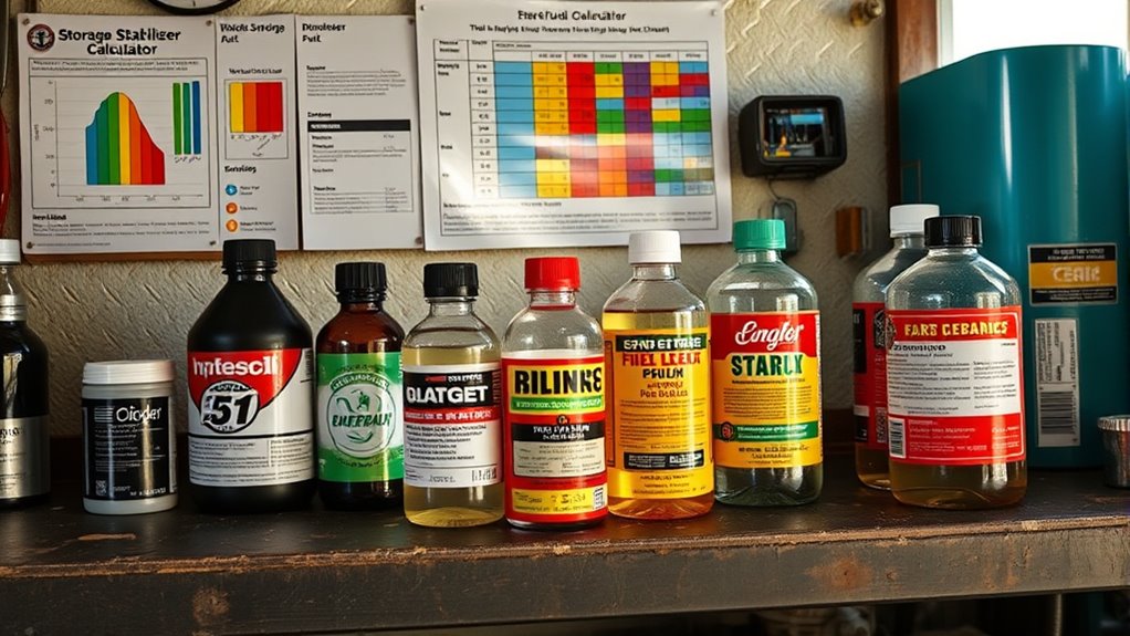 not all stabilizers are equal